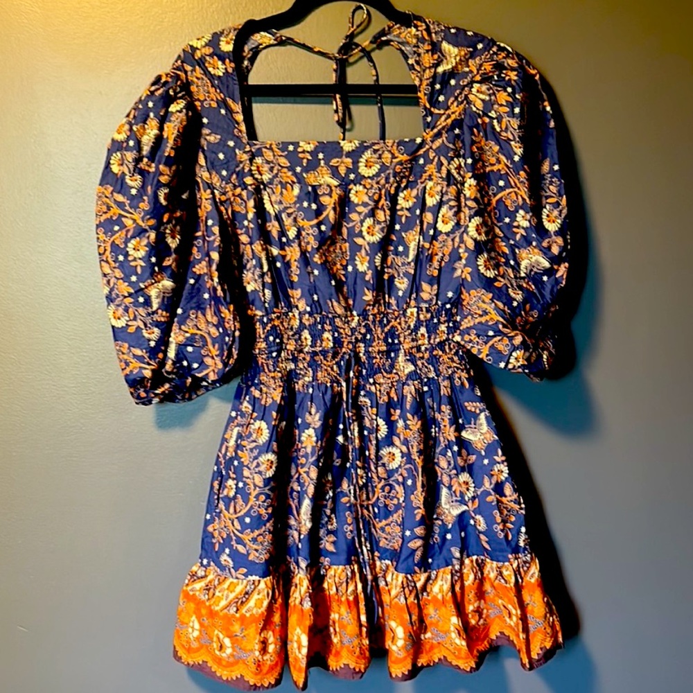 House of Harlow dress